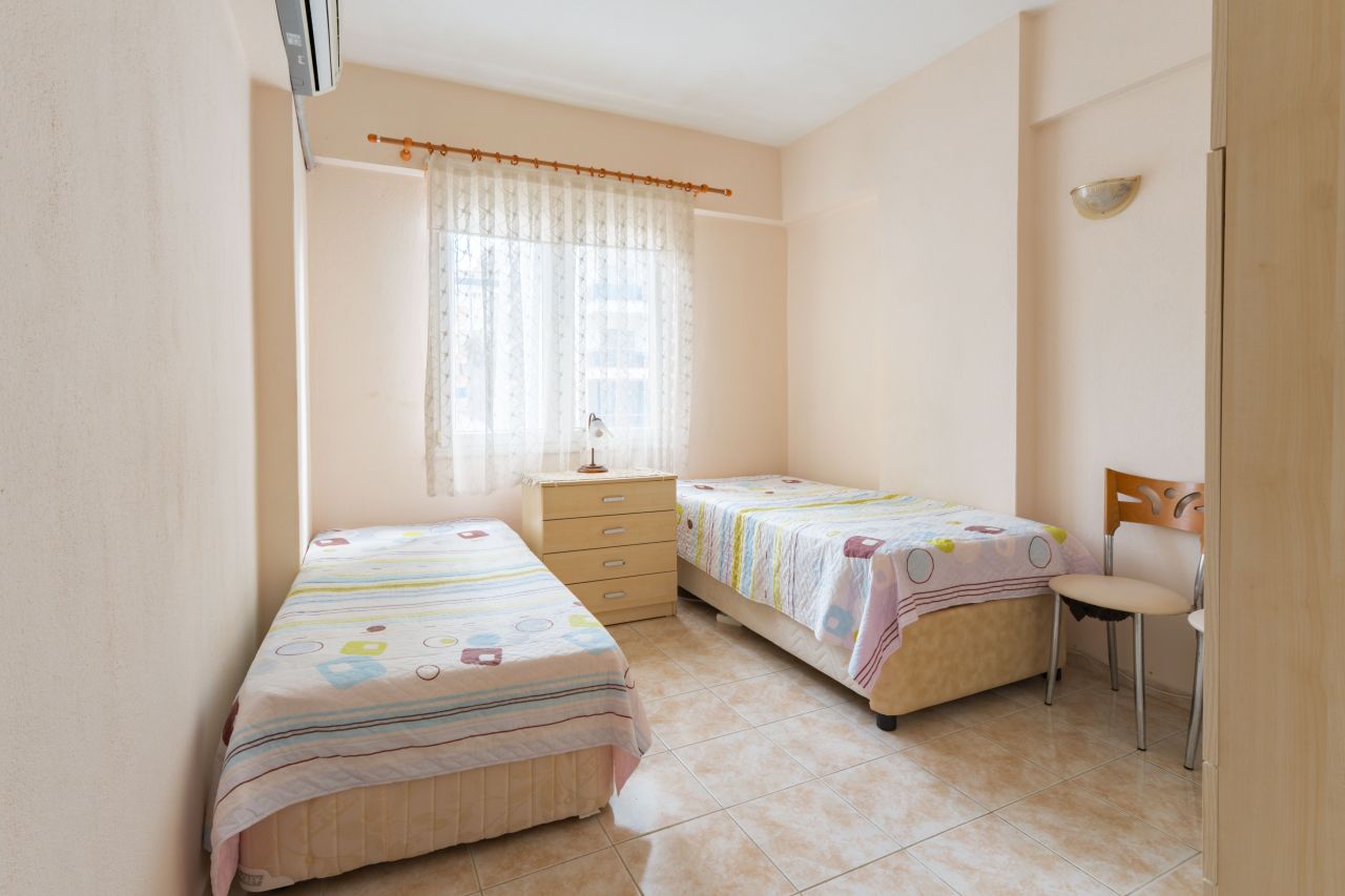 Квартира в Алании, Турция, 95 м² - фото 12