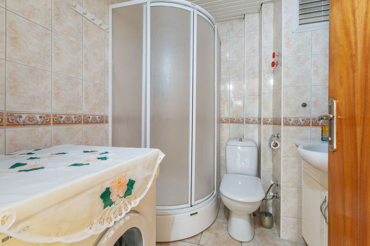 Квартира в Алании, Турция, 95 м² - фото 11