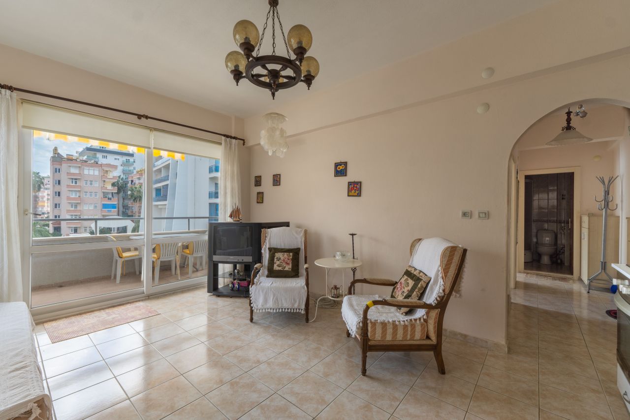 Квартира в Алании, Турция, 95 м² - фото 4