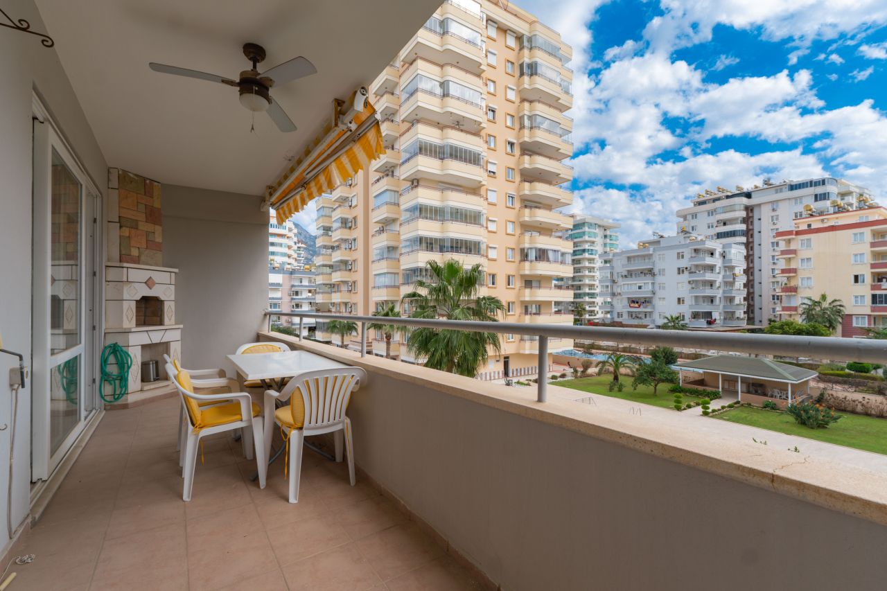 Квартира в Алании, Турция, 95 м² - фото 15