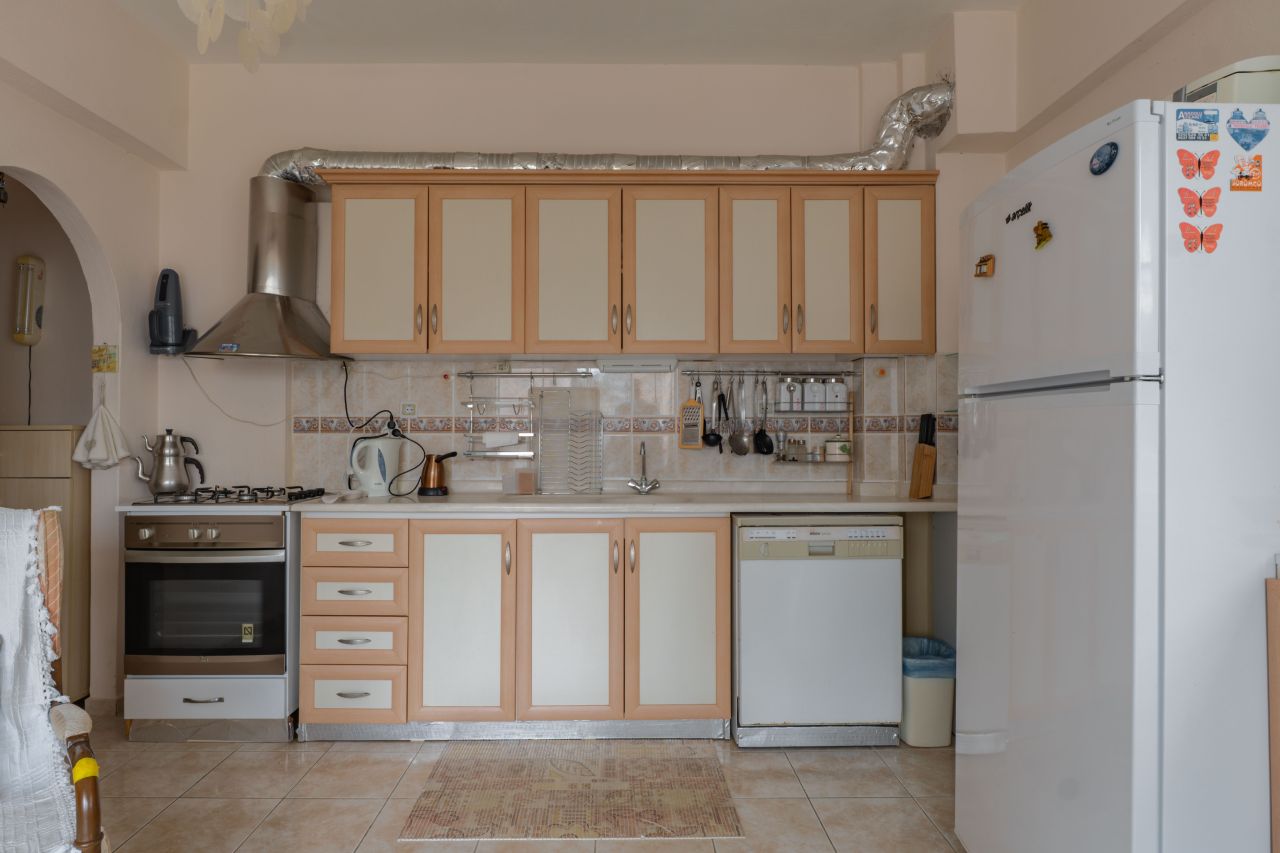 Квартира в Алании, Турция, 95 м² - фото 7