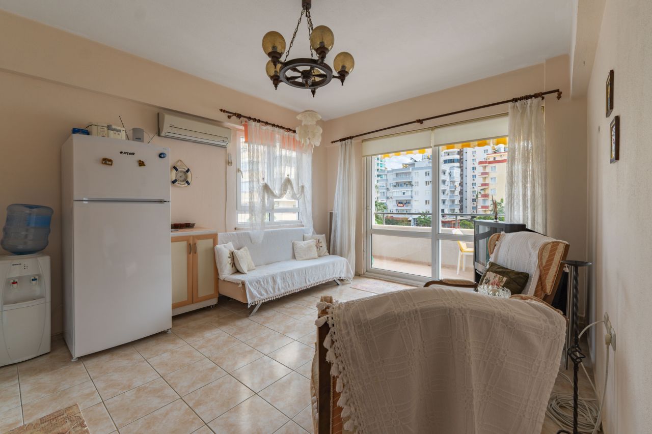 Квартира в Алании, Турция, 95 м² - фото 8