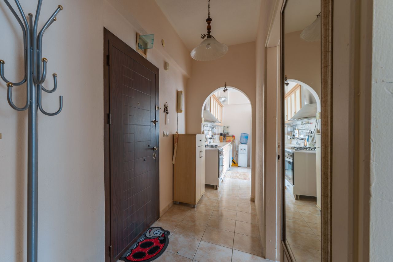 Квартира в Алании, Турция, 95 м² - фото 14