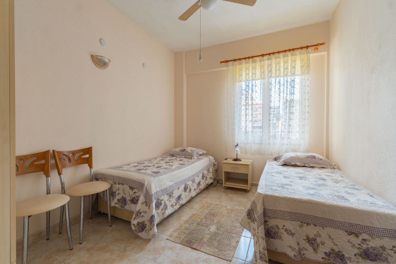 Квартира в Алании, Турция, 95 м² - фото 9