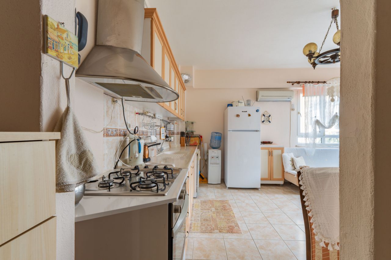 Квартира в Алании, Турция, 95 м² - фото 6