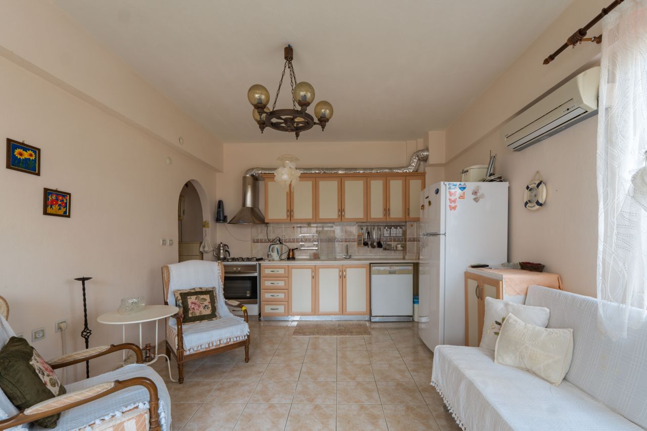 Квартира в Алании, Турция, 95 м² - фото 5