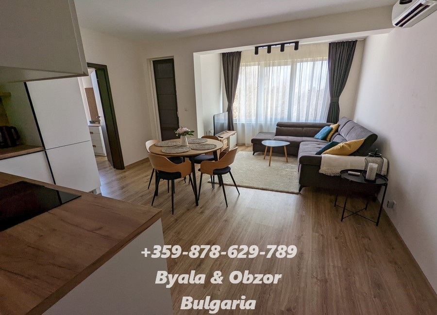 Квартира в Обзоре, Болгария, 61 м² - фото 5