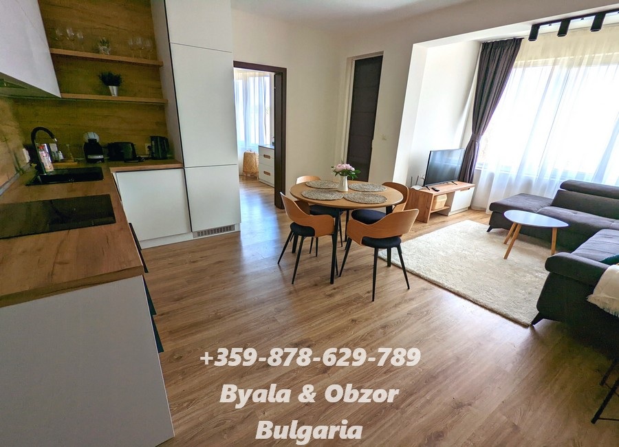 Квартира в Обзоре, Болгария, 61 м² - фото 6