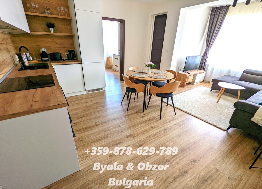 Квартира в Обзоре, Болгария, 61 м² - фото 7