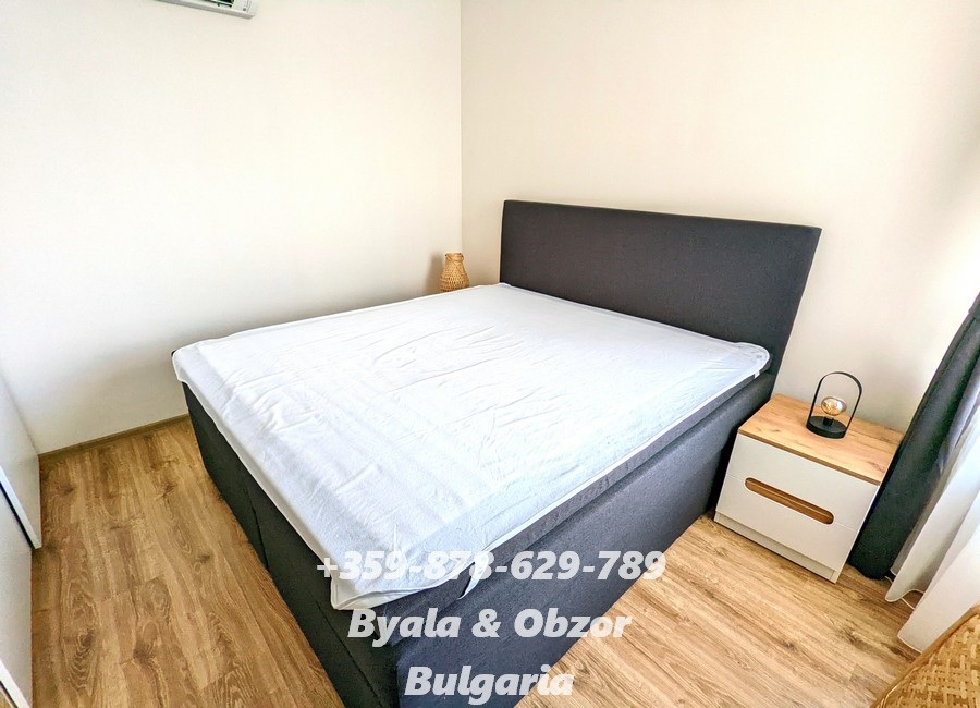 Квартира в Обзоре, Болгария, 61 м² - фото 15