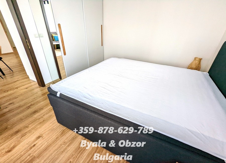 Квартира в Обзоре, Болгария, 61 м² - фото 16