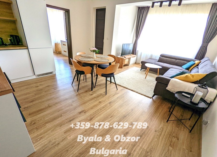 Квартира в Обзоре, Болгария, 61 м² - фото 8