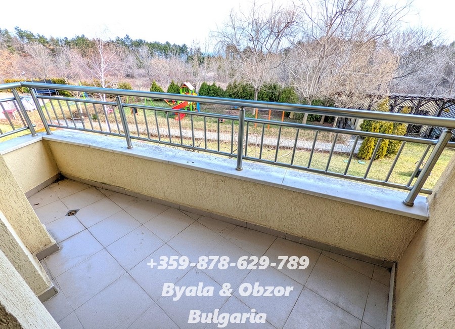 Квартира в Обзоре, Болгария, 61 м² - фото 18