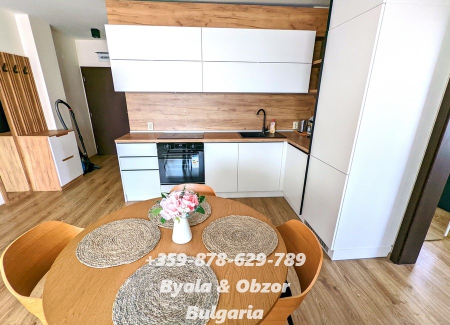 Квартира в Обзоре, Болгария, 61 м² - фото 13