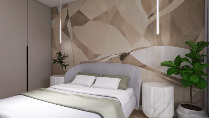 Апартаменты на острове Паг, Хорватия, 86 м² - фото 6