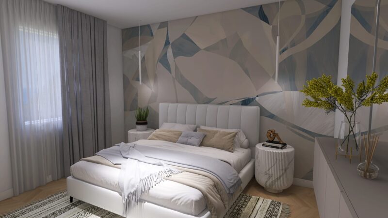 Апартаменты на острове Паг, Хорватия, 86 м² - фото 7