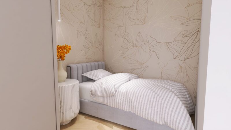 Апартаменты на острове Паг, Хорватия, 86 м² - фото 8