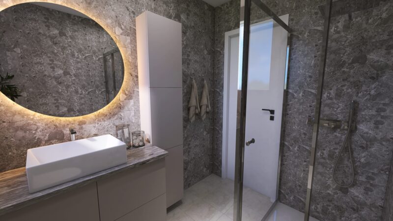 Апартаменты на острове Паг, Хорватия, 86 м² - фото 10