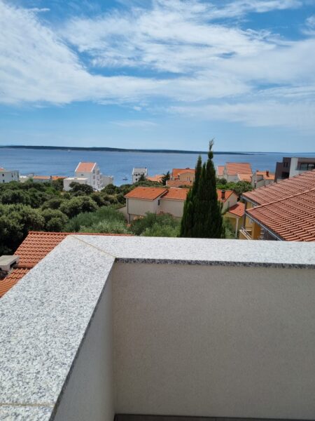 Апартаменты на острове Паг, Хорватия, 86 м² - фото 15