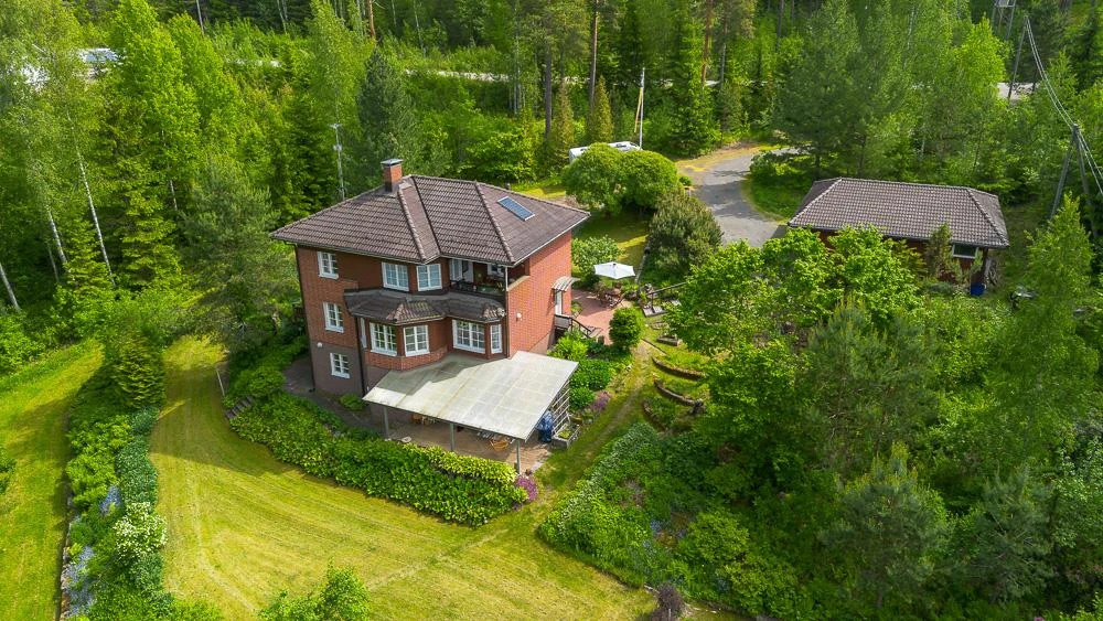 Дом в Сало, Финляндия, 210 м² - фото 2