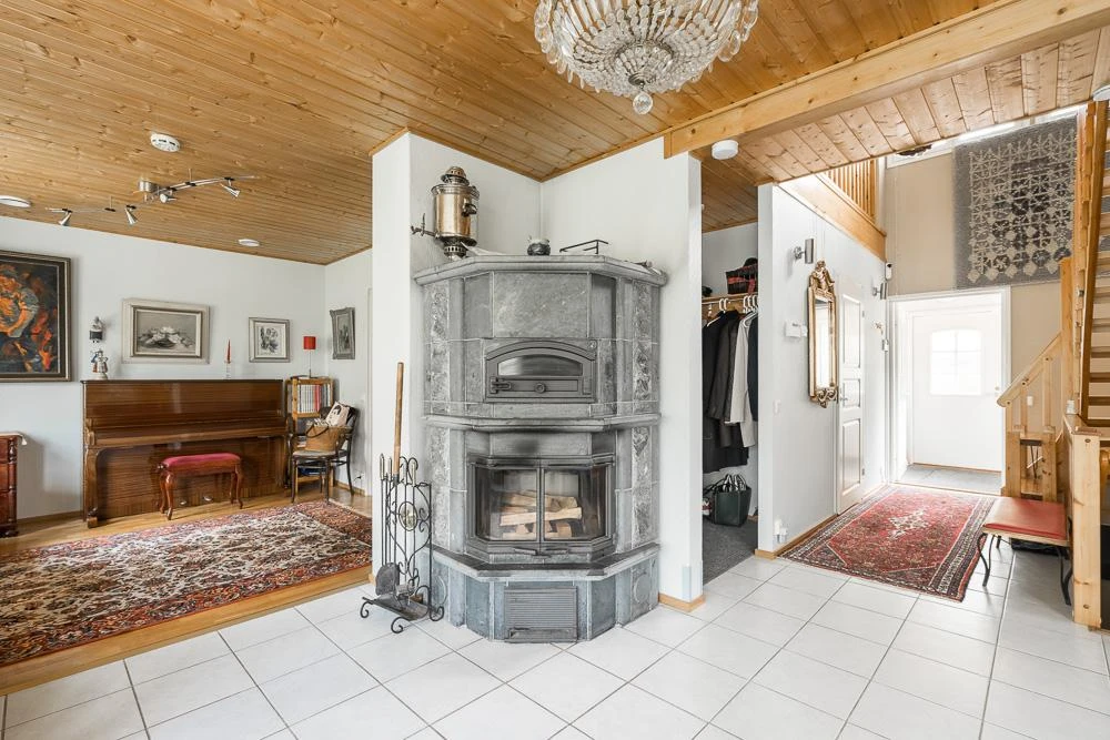 Дом в Сало, Финляндия, 210 м² - фото 11