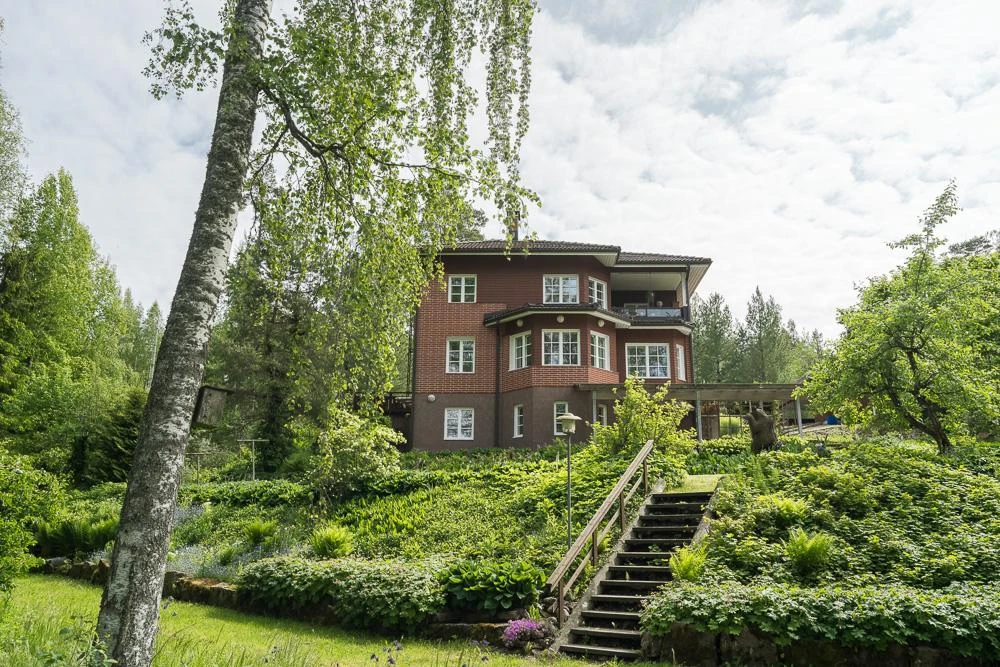 Дом в Сало, Финляндия, 210 м² - фото 1