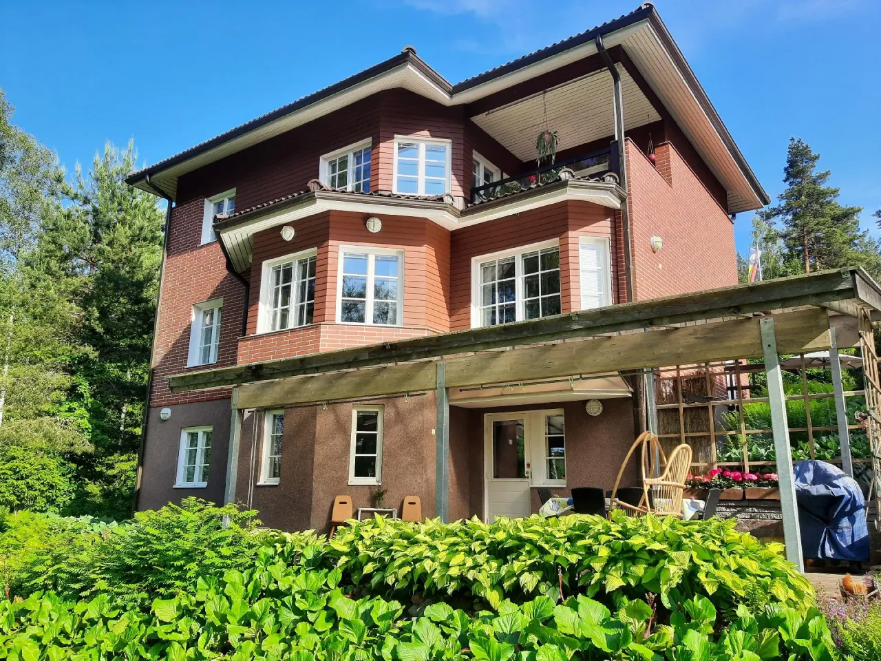 Дом в Сало, Финляндия, 210 м² - фото 4