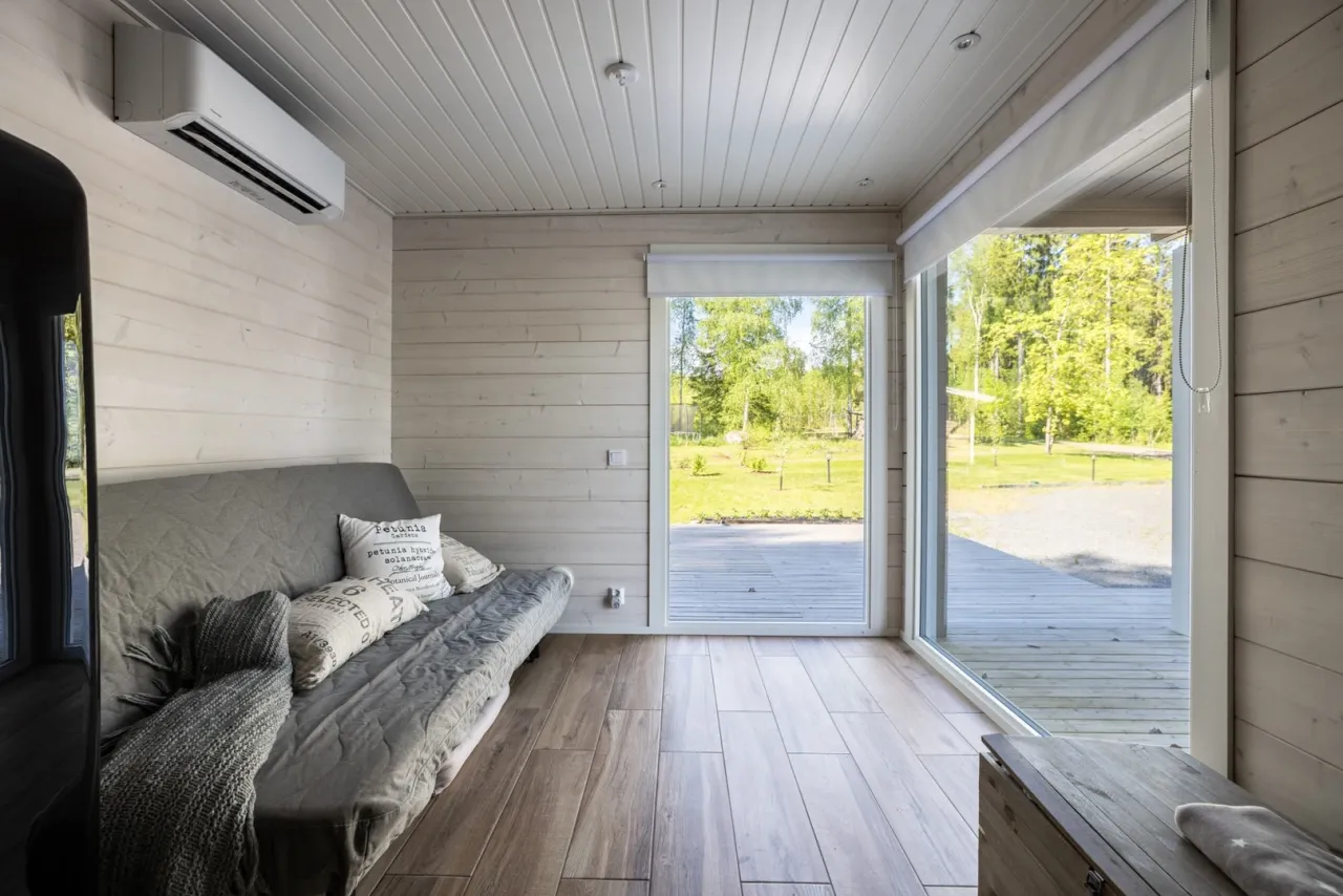 Дом в Хямеэнлинна, Финляндия, 96.5 м² - фото 16