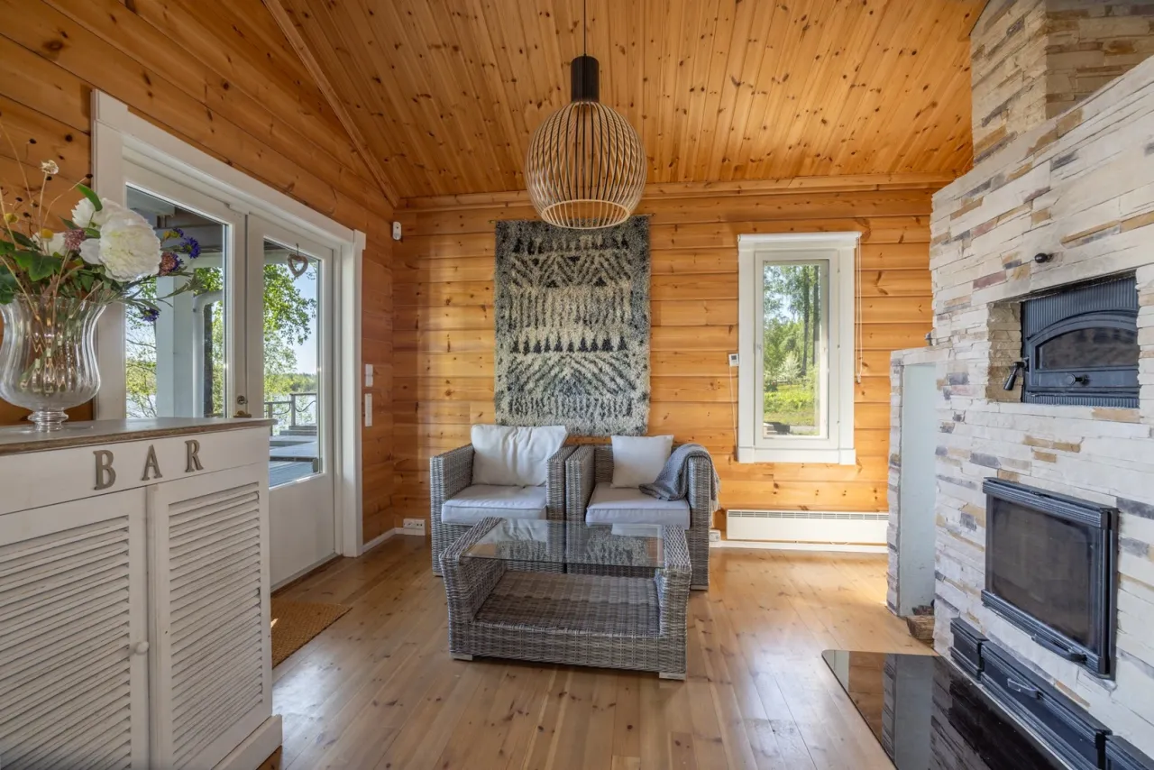 Дом в Хямеэнлинна, Финляндия, 96.5 м² - фото 8