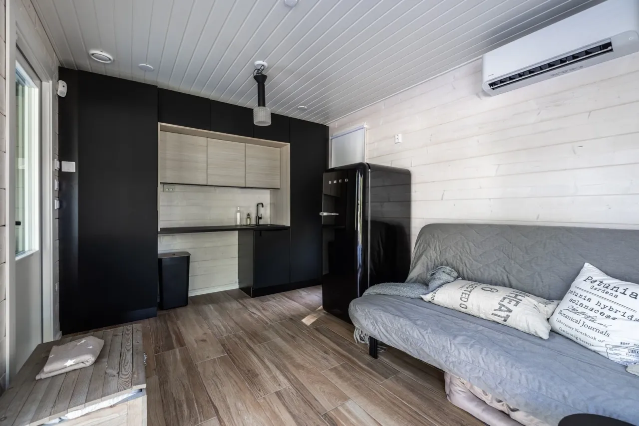 Дом в Хямеэнлинна, Финляндия, 96.5 м² - фото 17