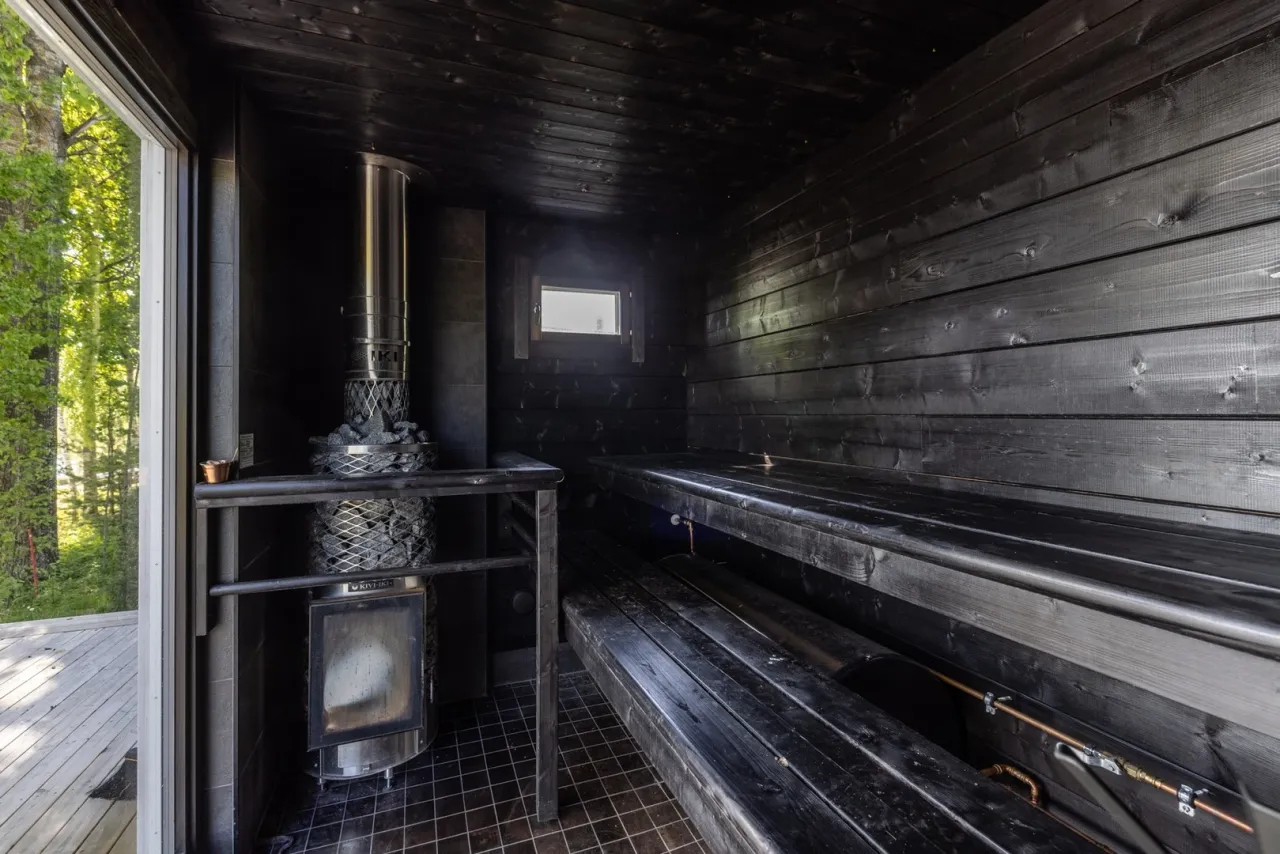 Дом в Хямеэнлинна, Финляндия, 96.5 м² - фото 14