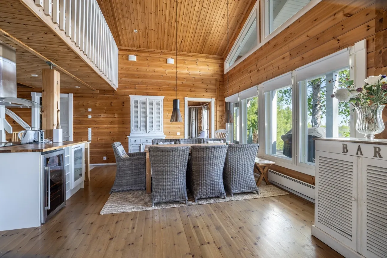 Дом в Хямеэнлинна, Финляндия, 96.5 м² - фото 10