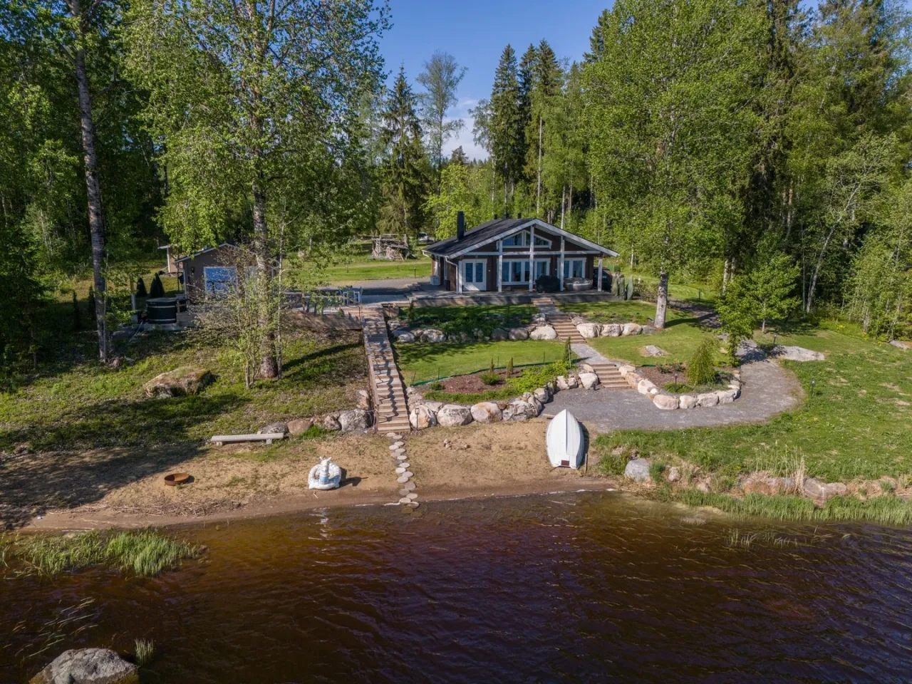 Дом в Хямеэнлинна, Финляндия, 96.5 м² - фото 2