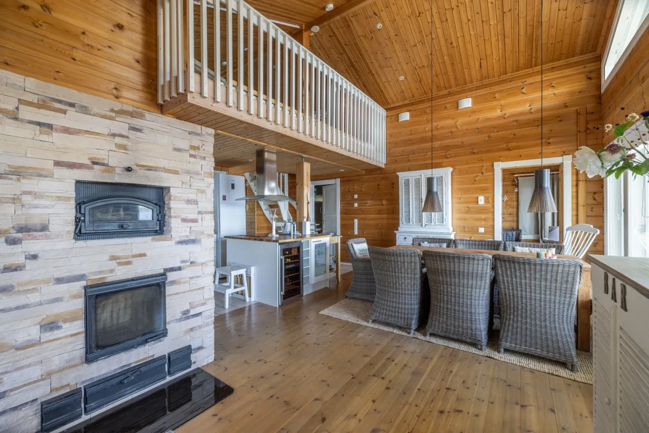 Дом в Хямеэнлинна, Финляндия, 96.5 м² - фото 12