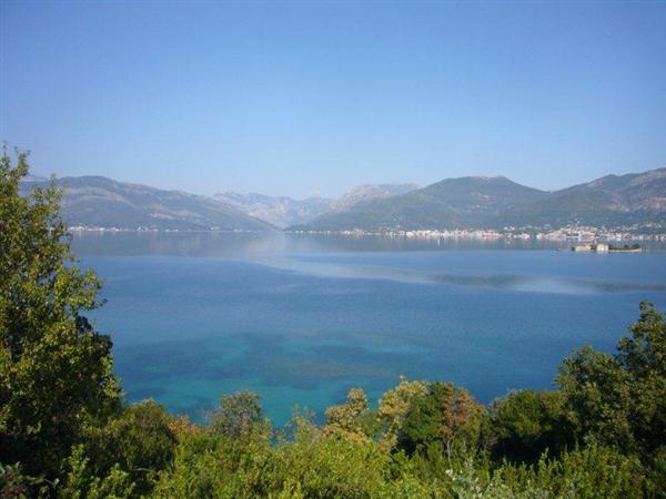 Земля на полуострове Луштица, Черногория, 5 421 м² - фото 9