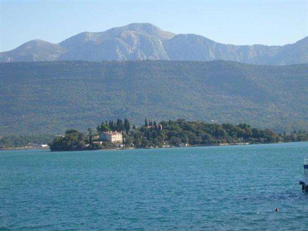 Земля на полуострове Луштица, Черногория, 5 421 м² - фото 10