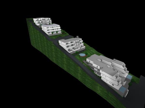 Земля на полуострове Луштица, Черногория, 5 421 м² - фото 12