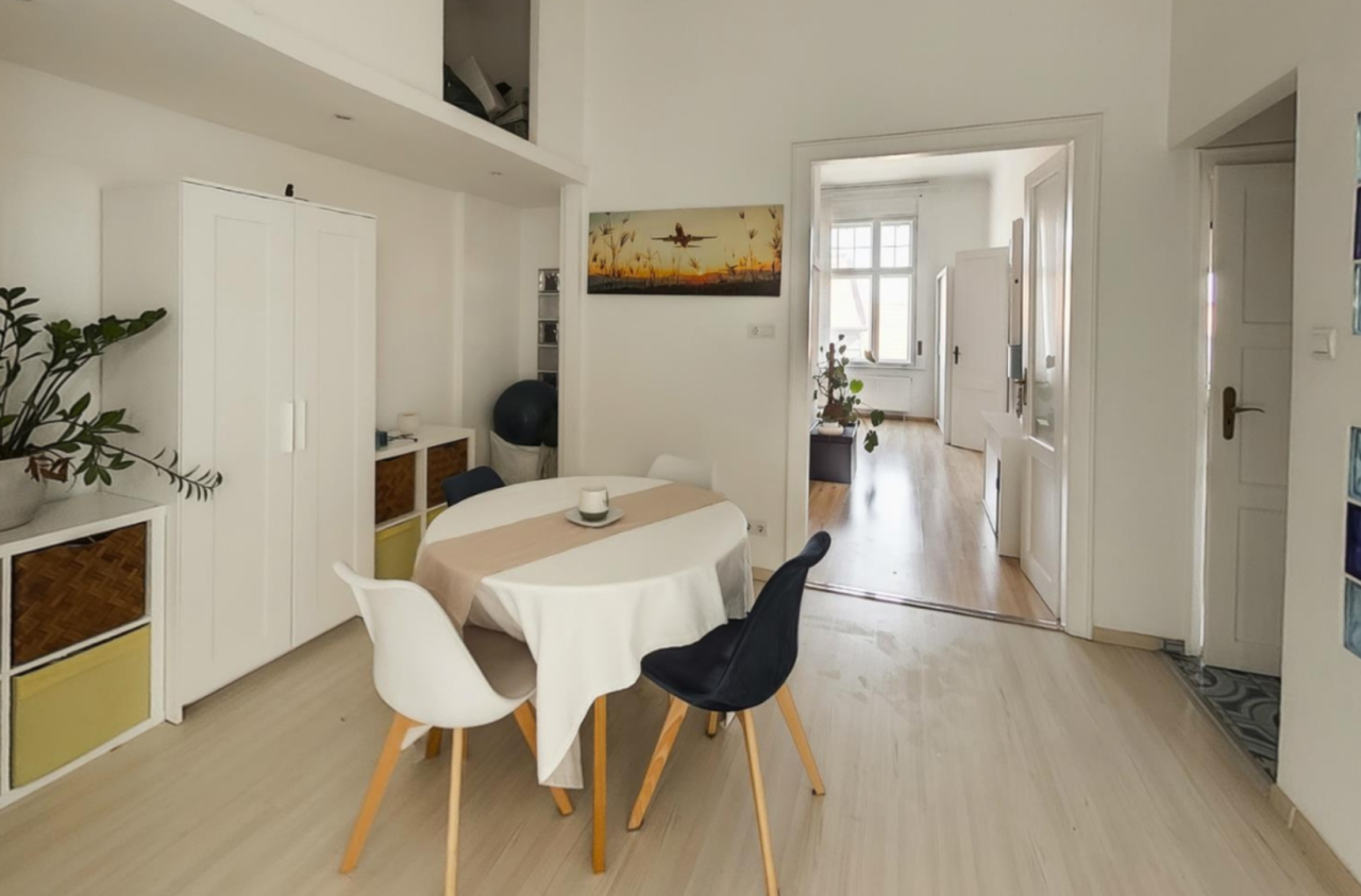 Квартира в Будапеште, Венгрия, 77 м² - фото 2