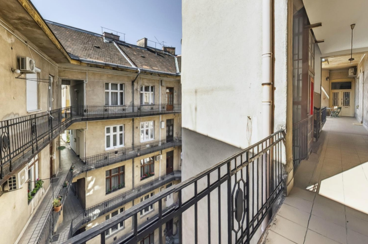 Квартира в Будапеште, Венгрия, 77 м² - фото 6