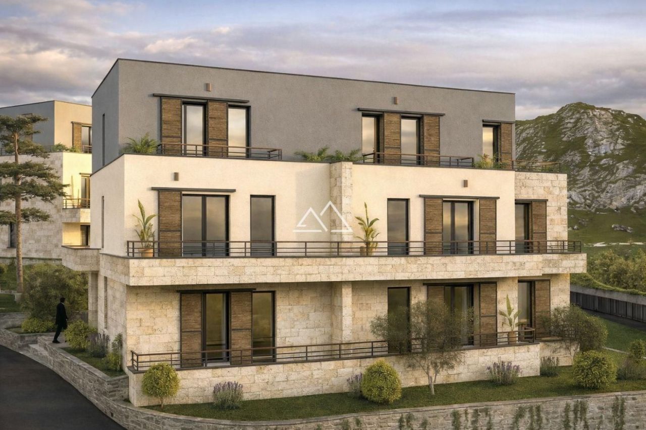 Квартира в Ораховаце, Черногория - фото 5