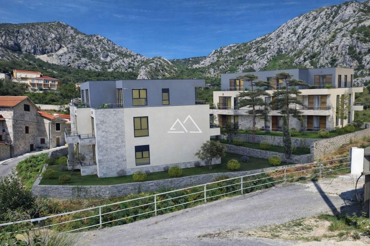 Квартира в Ораховаце, Черногория - фото 6