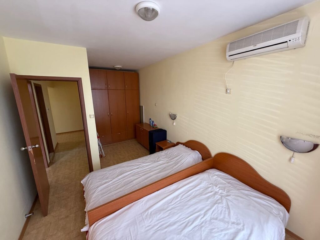 Квартира на Солнечном берегу, Болгария, 85 м² - фото 9