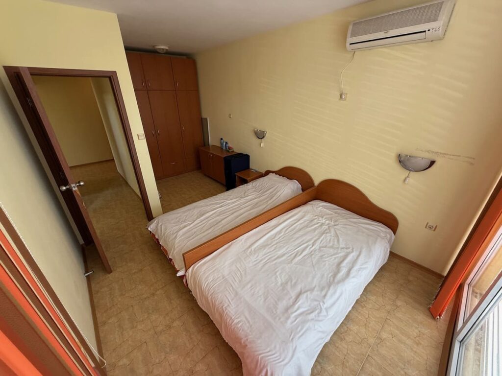 Квартира на Солнечном берегу, Болгария, 85 м² - фото 10