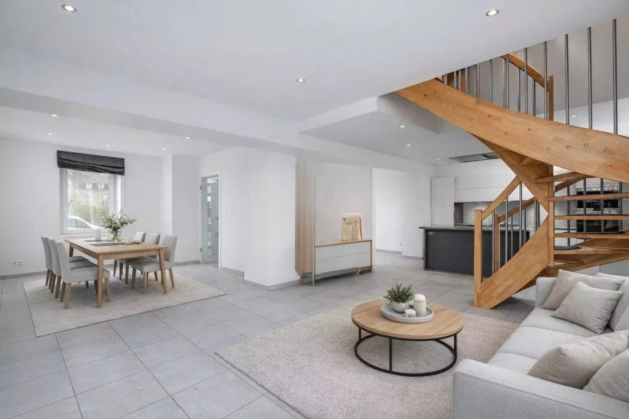 Квартира в Люксембурге, Люксембург, 133 м² - фото 1