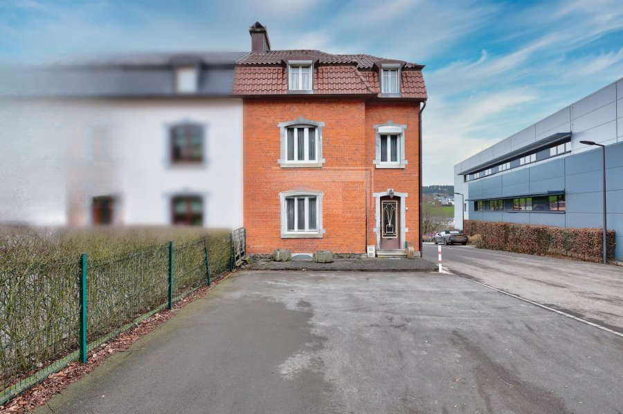 Квартира в Дикирхе, Люксембург, 100 м² - фото 1