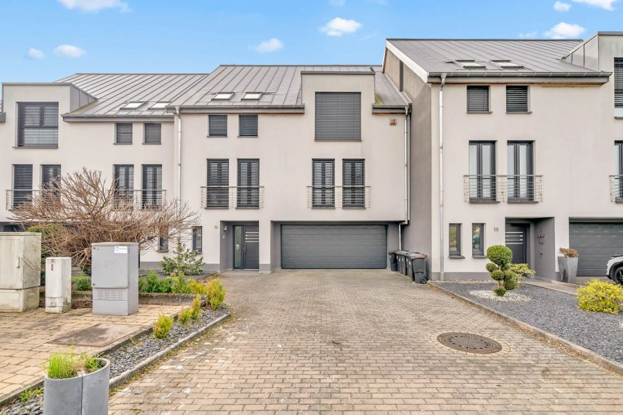 Квартира в Люксембурге, Люксембург, 114 м² - фото 1