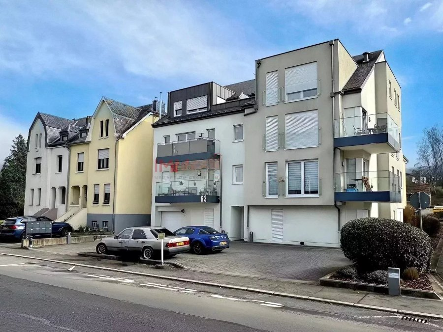 Квартира в Люксембурге, Люксембург, 88 м² - фото 1