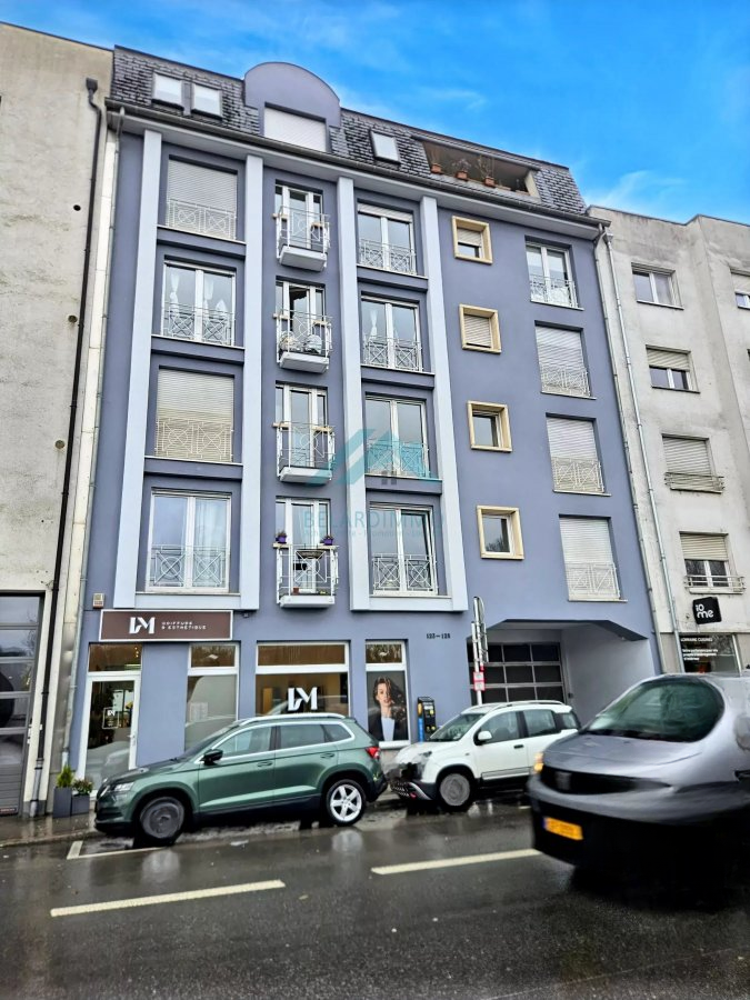 Квартира в Люксембурге, Люксембург, 67 м² - фото 1