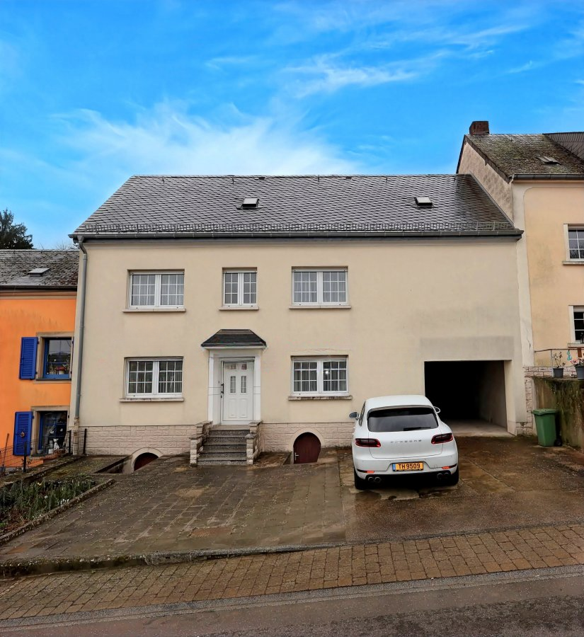 Квартира в Гревенмахере, Люксембург, 268 м² - фото 1