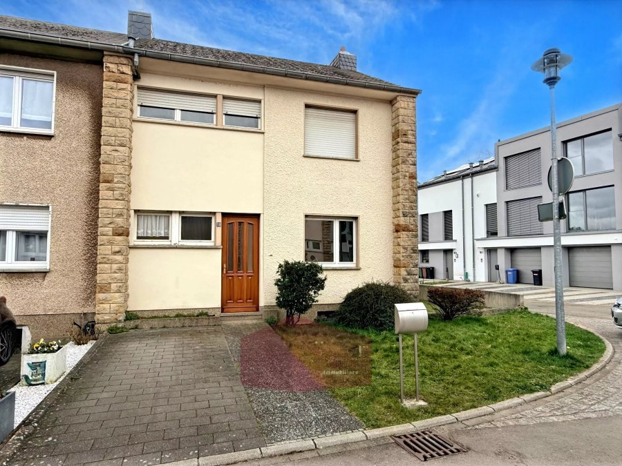 Квартира в Люксембурге, Люксембург, 110 м² - фото 1